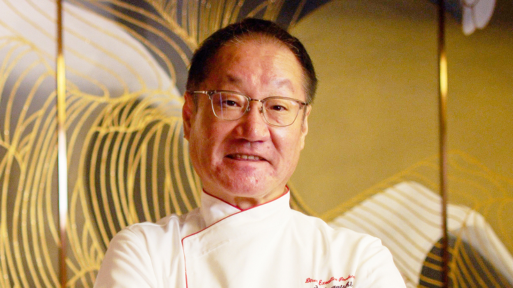 山岸 一茂
