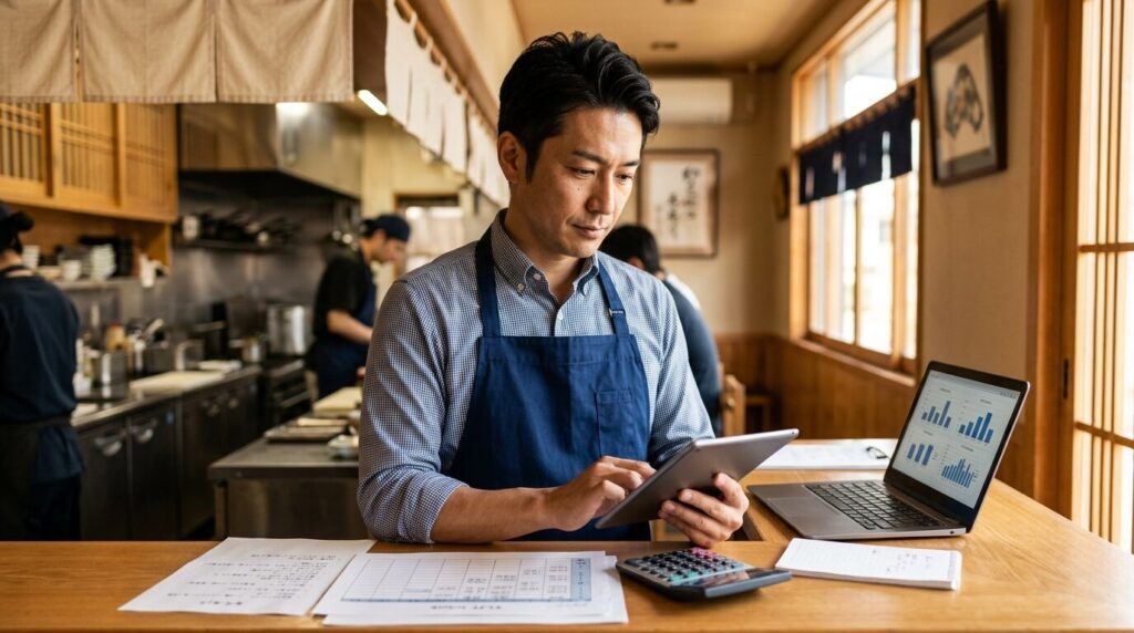 飲食店の人件費最適化完全ガイド【2026年最新版】