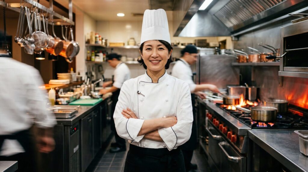 料理人をすぐ確保する方法を解説。シフトが回らない飲食店マネージャー必見の解決策