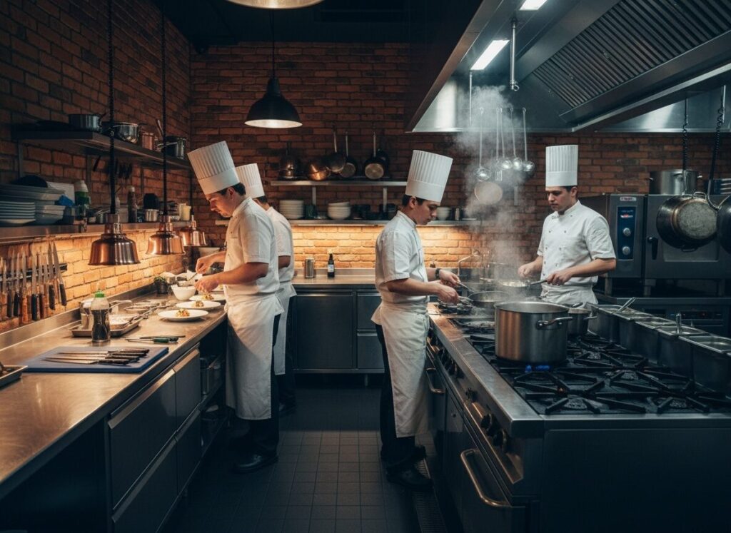 宴会調理の人材不足を解決！採用のポイントから新しい採用方法まで完全ガイド