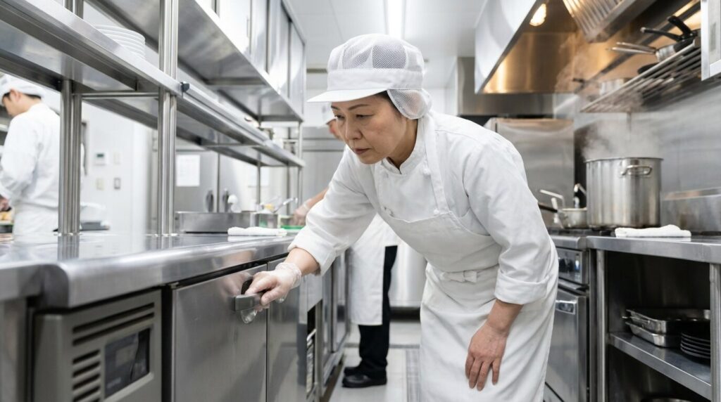調理スタッフの安全衛生管理完全ガイド【2026年最新版】