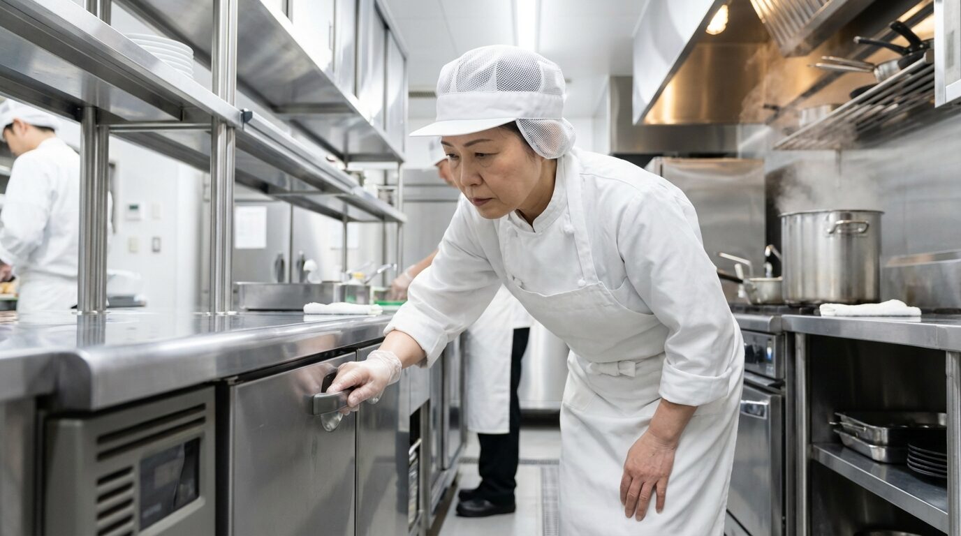 衛生調理スタッフ