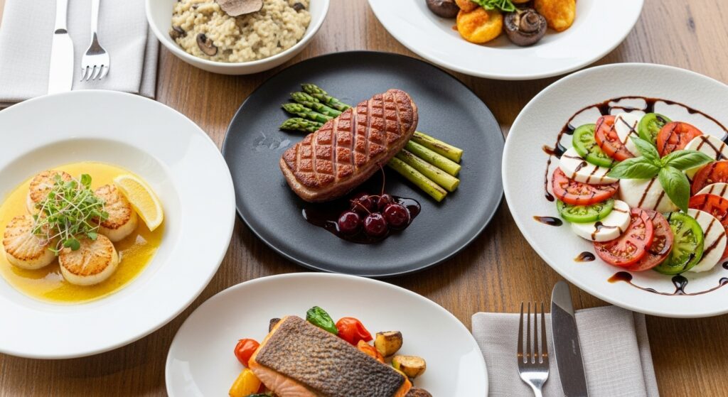 コース料理やアラカルト、経験者を採用するには？飲食店の人材確保戦略について解説！