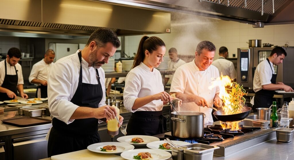 ホテル調理スタッフ派遣の完全ガイド｜選び方から活用法まで徹底解説【2025年最新版】