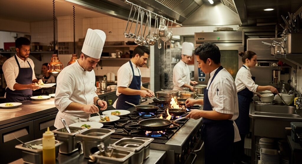 飲食店の雇用リスク完全ガイド：経営者が知るべき重大リスクと具体的対策