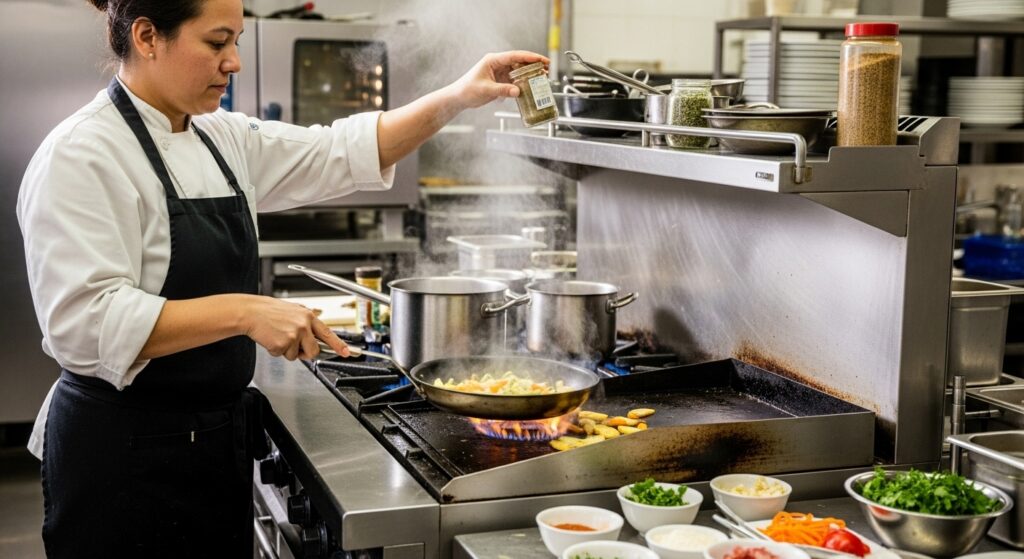 即戦力調理スタッフの採用完全ガイド