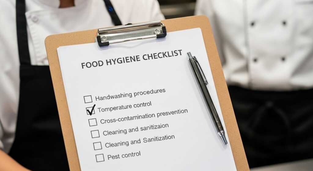 調理スタッフの安全衛生管理完全ガイド【2025年最新版】