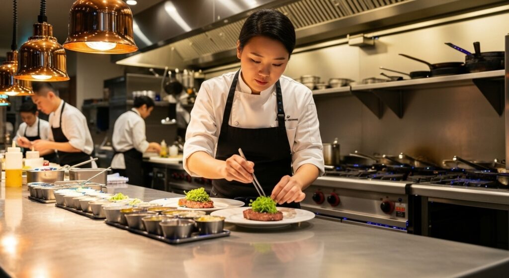 即戦力調理人手配の完全ガイド｜最短即日対応で人手不足を解決