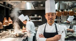 料理長不在時の対応ガイド。厨房運営を成功させる解決策