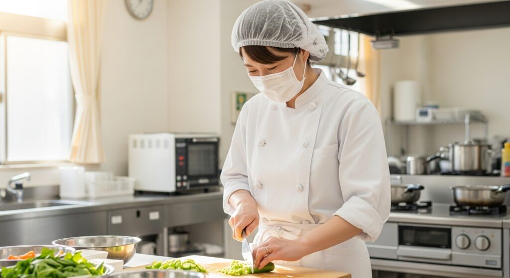 介護施設の調理スタッフ確保のやり方