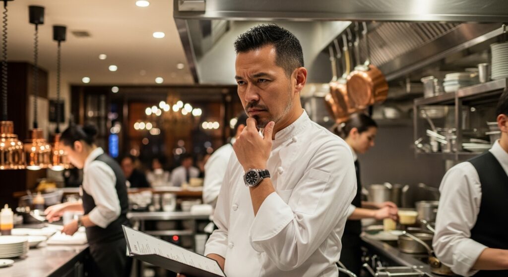 飲食店のコスト削減術・人件費最適化マニュアル