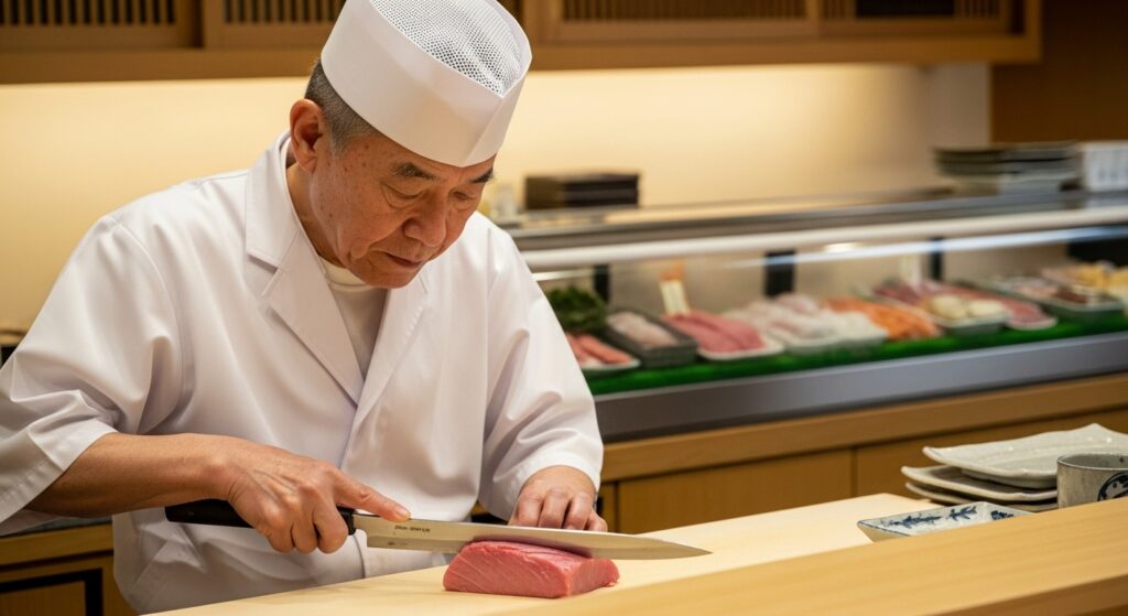 寿司職人の派遣サービス徹底解説。具体的な活用シーンも紹介