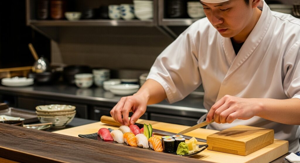 和食職人派遣サービスで高品質を実現！プロ人材活用術