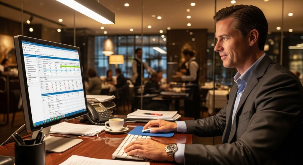 飲食店のFL比率改善方法とは！人材派遣で実現する利益率向上術