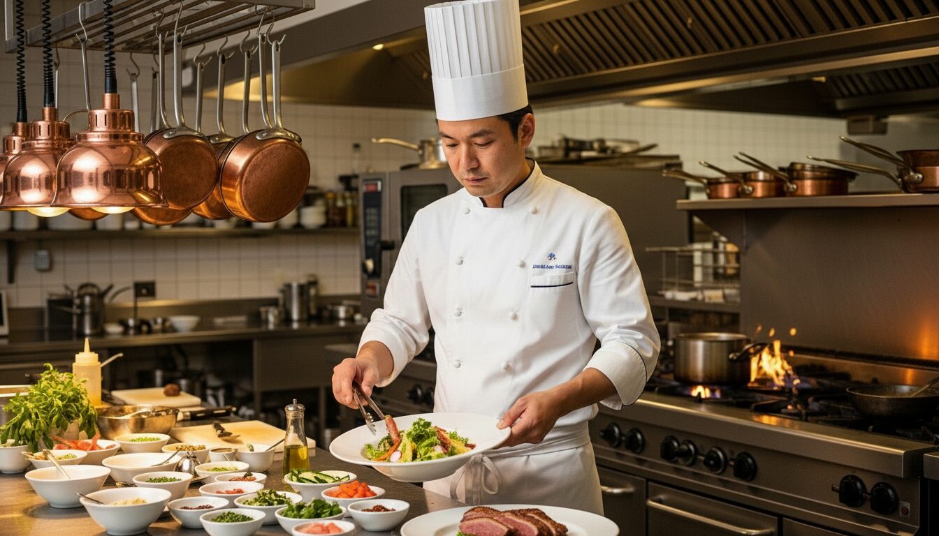 フレンチシェフ