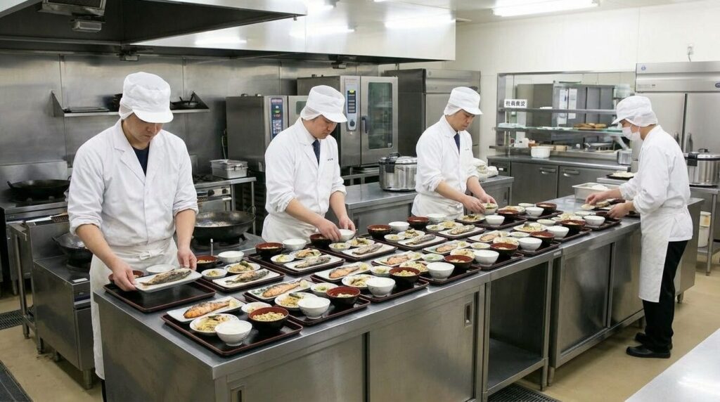 食堂調理スタッフ派遣サービスの活用法！安定運営を実現するコツ