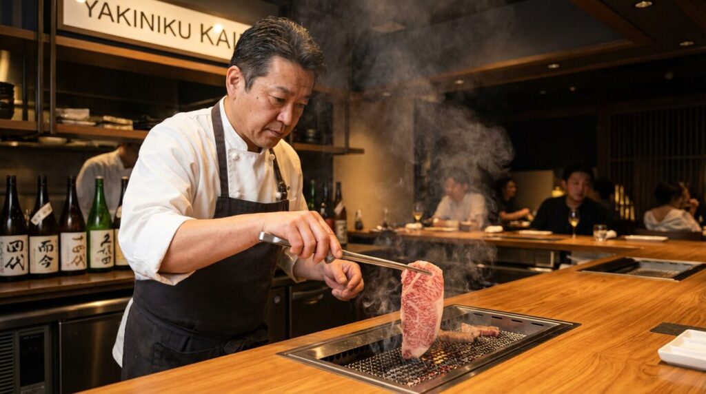 焼肉店の人手不足を解消！調理派遣で即戦力を確保する方法