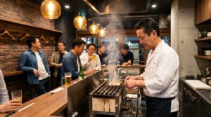 立ち飲み屋の調理人人材を確保するには？おすすめサービスも紹介