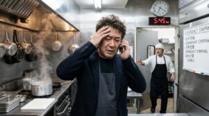 当日キャンセル対応の調理派遣サービス！緊急時に頼れる即日対応