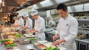 観光シーズン到来に備える！ホテル調理スタッフ確保の完全ガイド