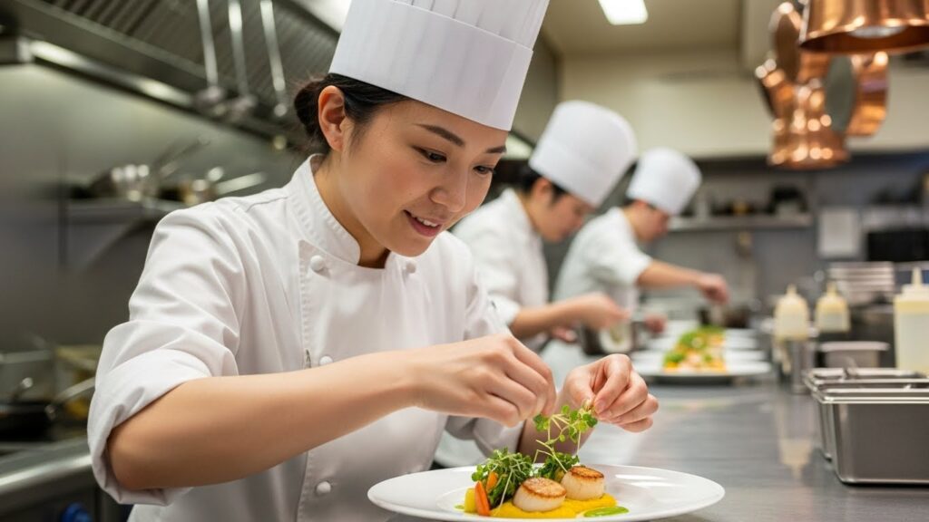 短期雇用の料理人を戦略的に活用する方法を解説！