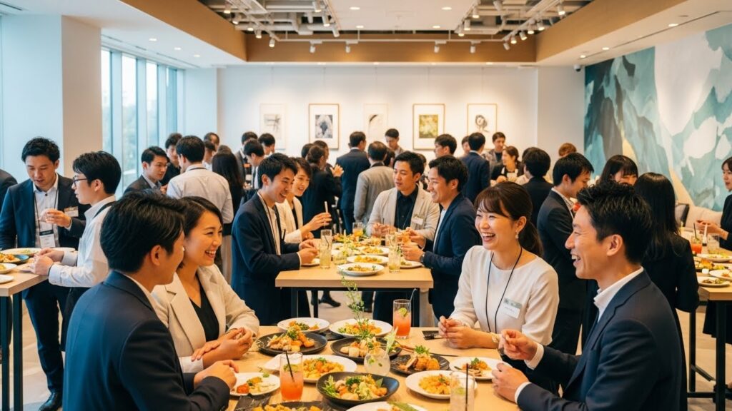 歓送迎会の調理人材を確保するには！成功のカギを解説