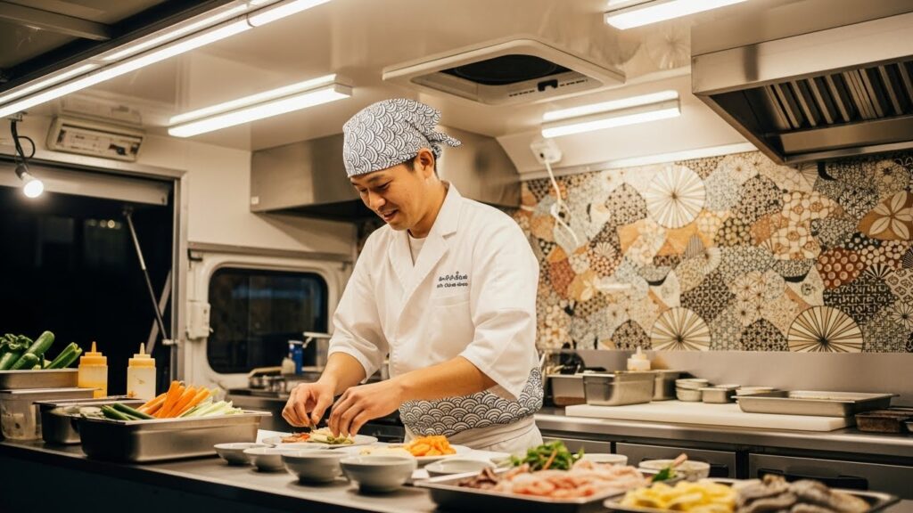 キッチンカー調理師募集を成功させるコツを紹介！