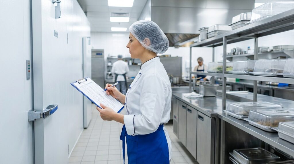 食品衛生責任者の派遣サービスとは。賢い活用法を紹介！