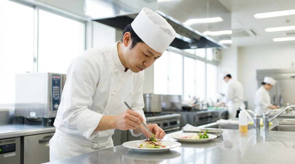 調理師免許を持つ派遣スタッフの活用ガイド