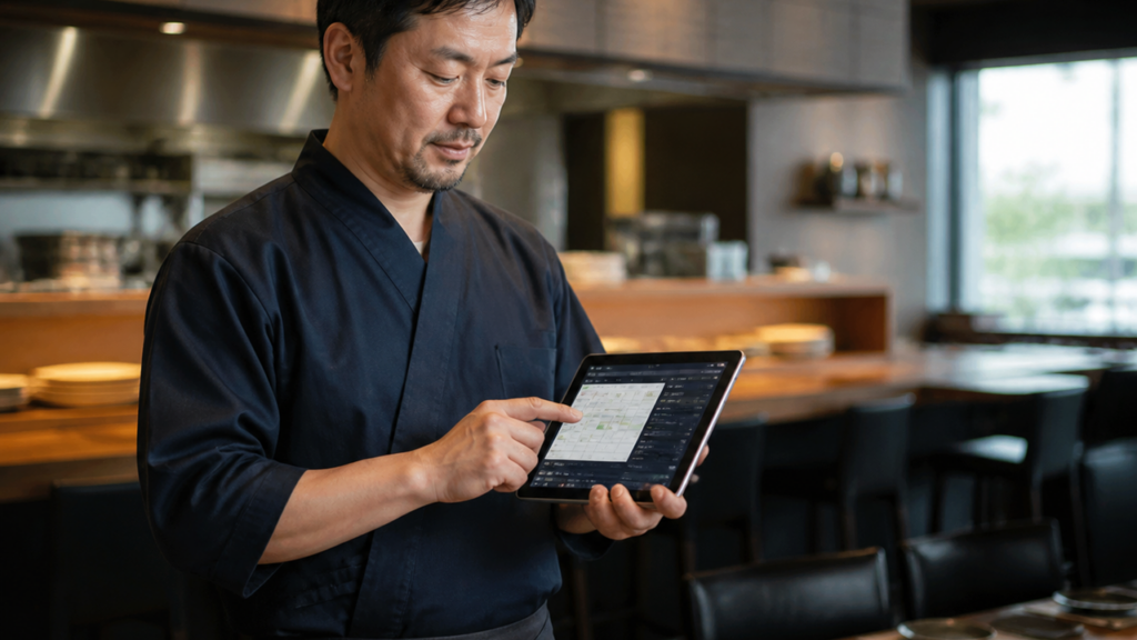 飲食業の労務費削減を成功させる方法。目安・経営指標・注意点を解説