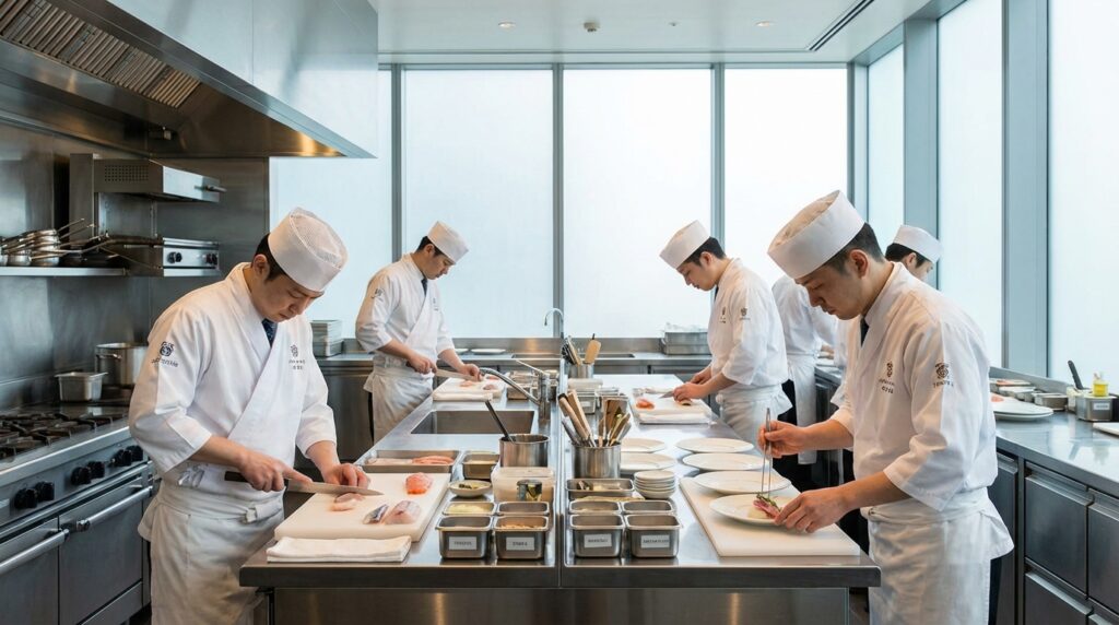 ホテル経験がある調理スタッフを効果的に採用する方法を解説！