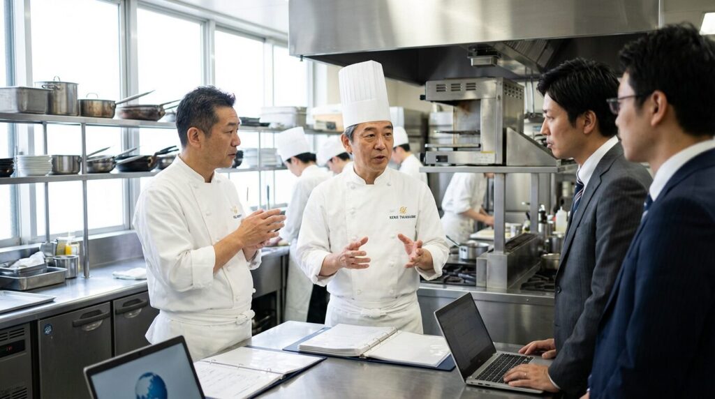 海外レストランの人材採用徹底解説！現地採用のメリットと注意点