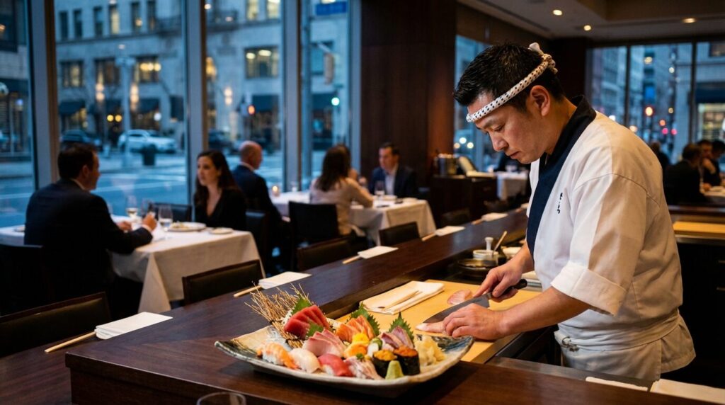 海外の日本食レストラン求人の成功の秘訣を徹底解説！