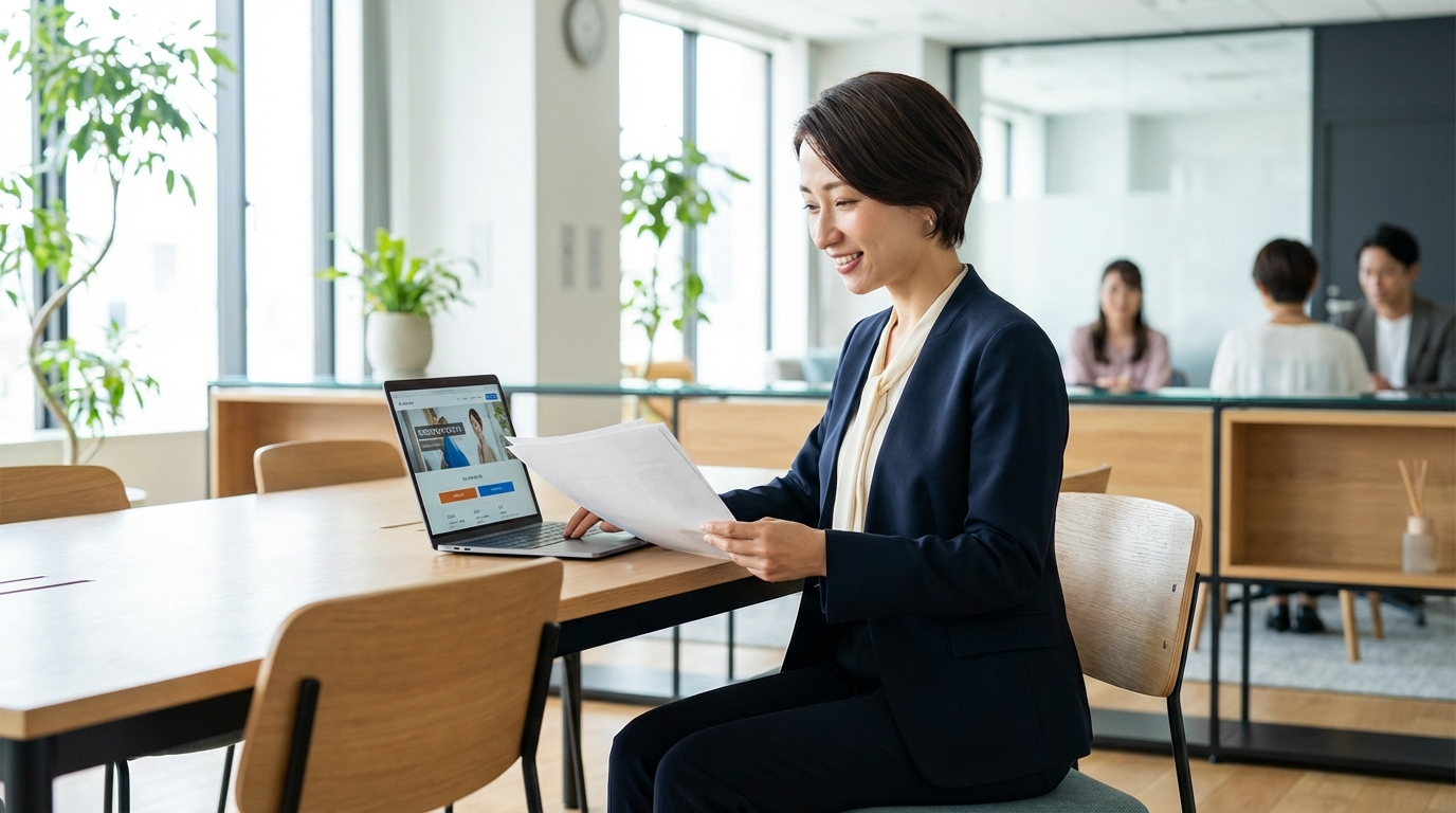 飲食店の採用マネージャー