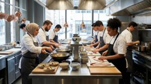 外国人シェフ採用完全ガイド！日本での実践戦略