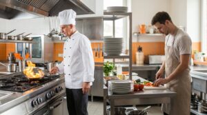 スキマバイトで調理職は見つかる？即戦力確保の最適な選択肢を紹介