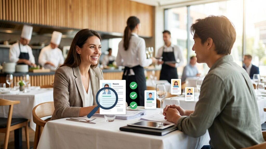 飲食店の採用活動を成功させるには？応募が集まる仕組み作りを紹介