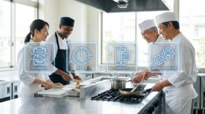 飲食店の人材サービス徹底比較 スキマバイト・派遣・紹介の違いとは？