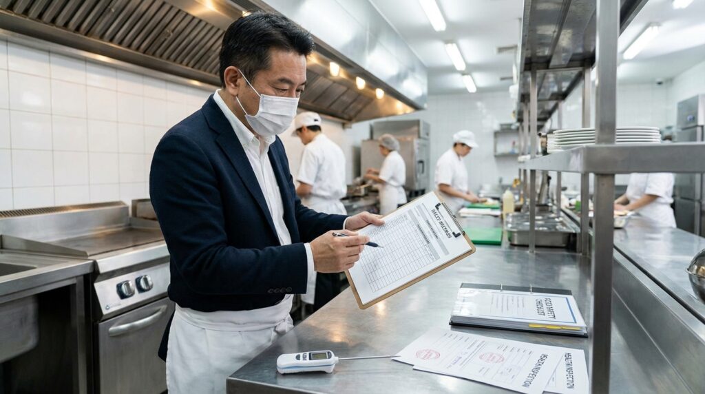 【2026年最新版】飲食店の食中毒対応完全ガイド