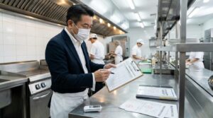 【2026年最新版】飲食店の食中毒対応完全ガイド