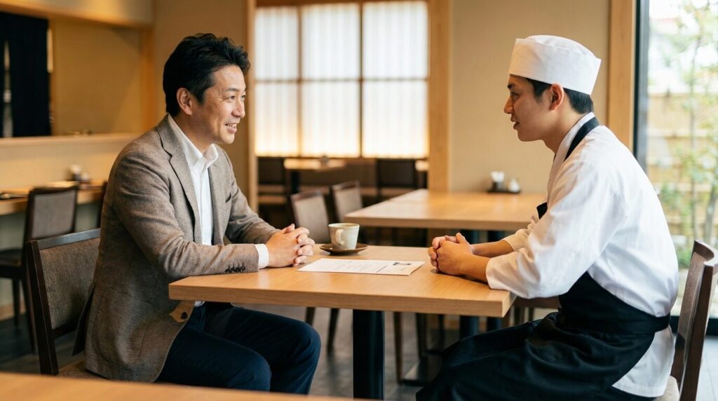 飲食店の社員募集を成功させる！優秀な人材を確保する実践法