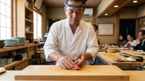 寿司屋の採用難を突破する！職人確保の具体的戦略と定着術を解説