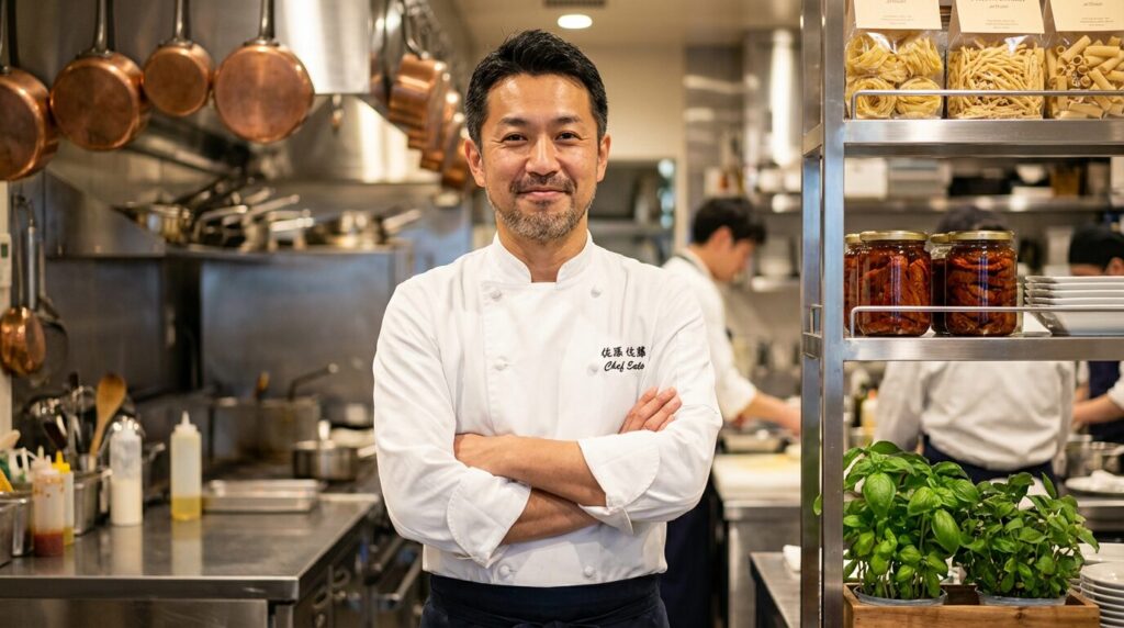 イタリアンのシェフ採用完全ガイド！即戦力人材の見つけ方を解説