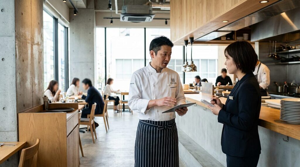 シェフ求人を成功させるには？優秀な人材を確保する方法を徹底解説