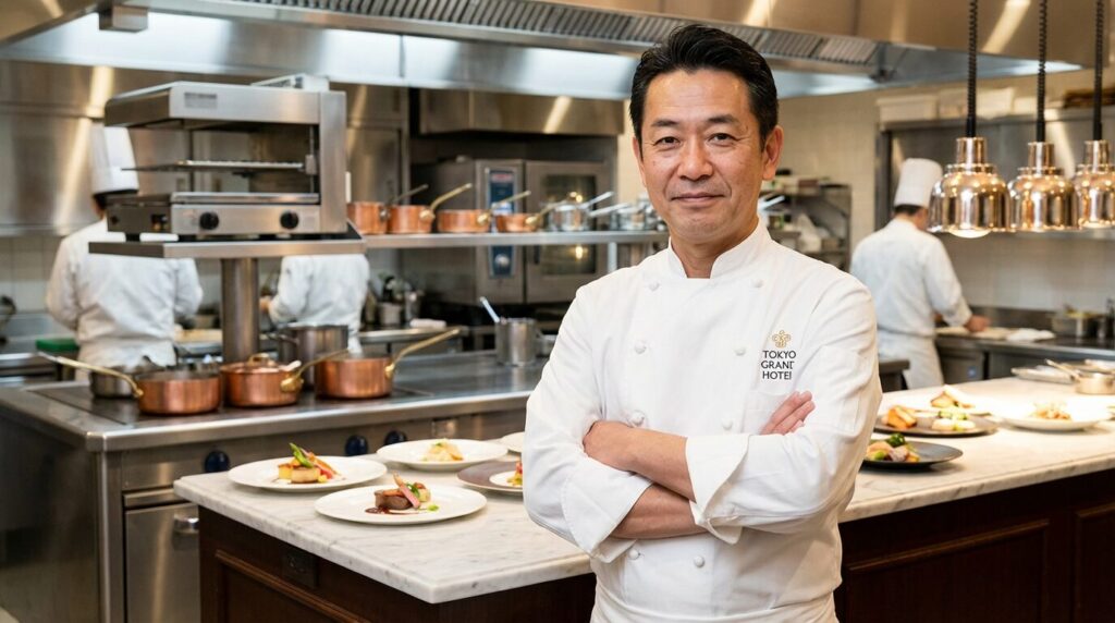 ホテルのシェフ採用完全ガイド！即戦力を確保する最新手法を解説