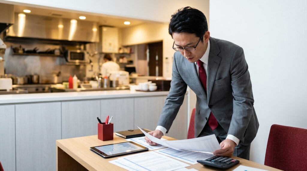 飲食店のFLコストとは？人手不足を乗り越える適正比率と削減術