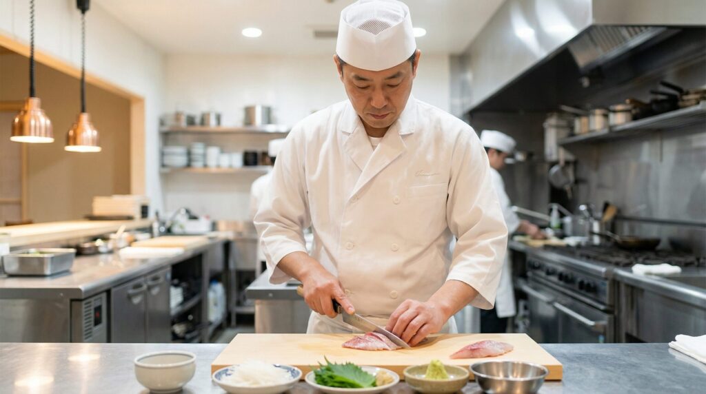 料理人マッチングサービスで即戦力を確保する方法を紹介