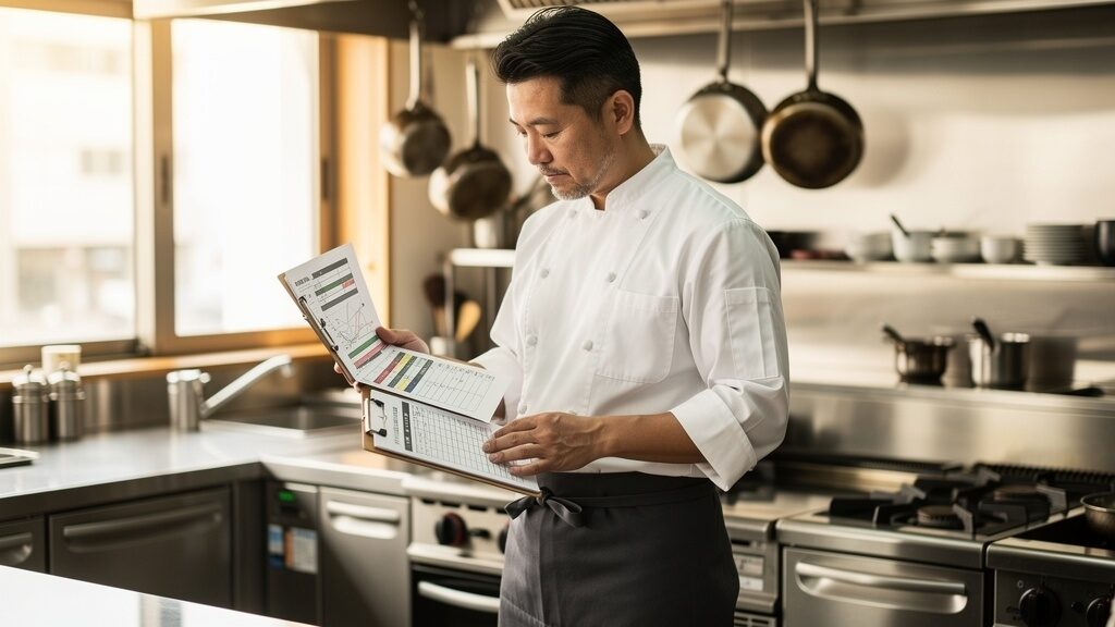 シェフ派遣サービスの費用相場を徹底解説！最適なサービスを選ぶコツとは