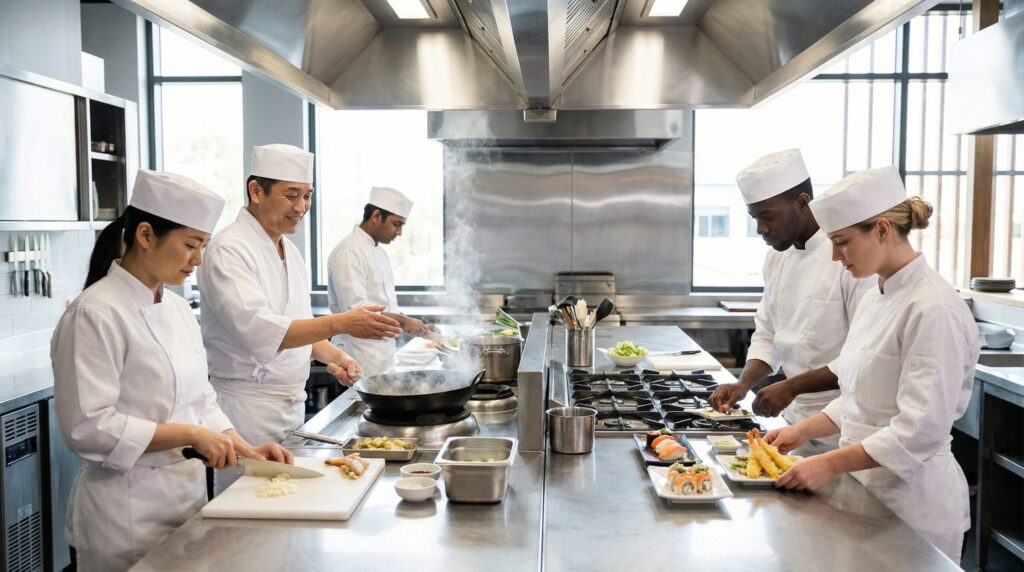 特定技能「外食業」で飲食店の人手不足を解消する方法を徹底解説！