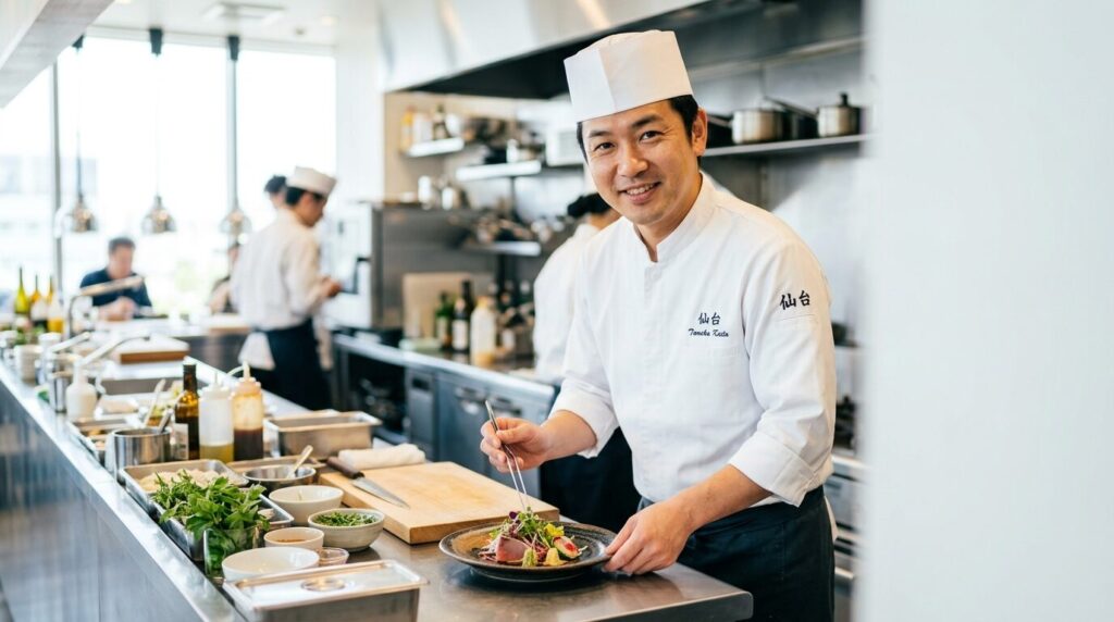 仙台のシェフ派遣で人手不足解消！飲食店向け活用術